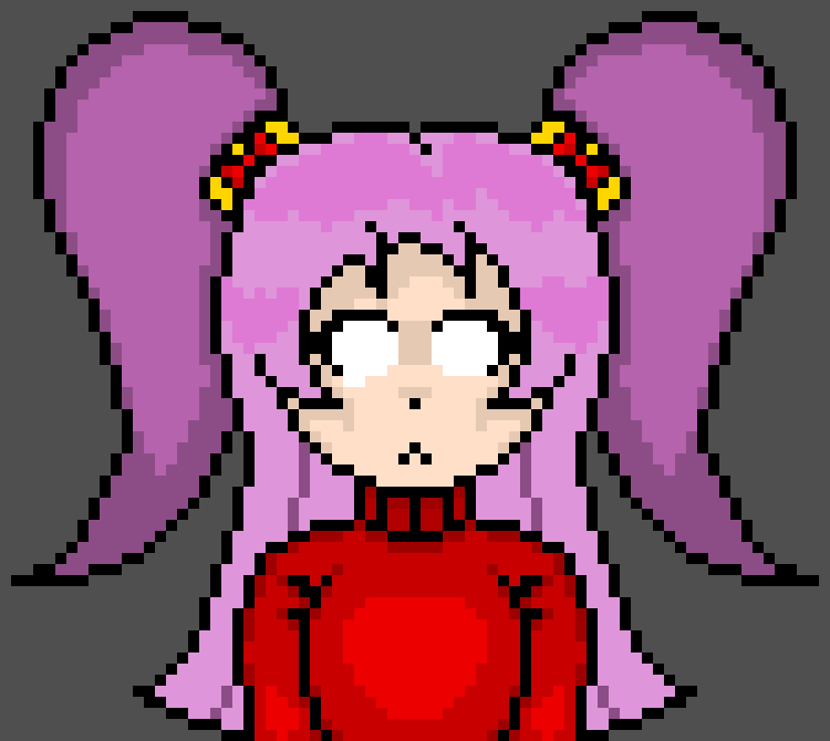 [22e890] *change her eyes* AAAAAAAAA- oh it work ...