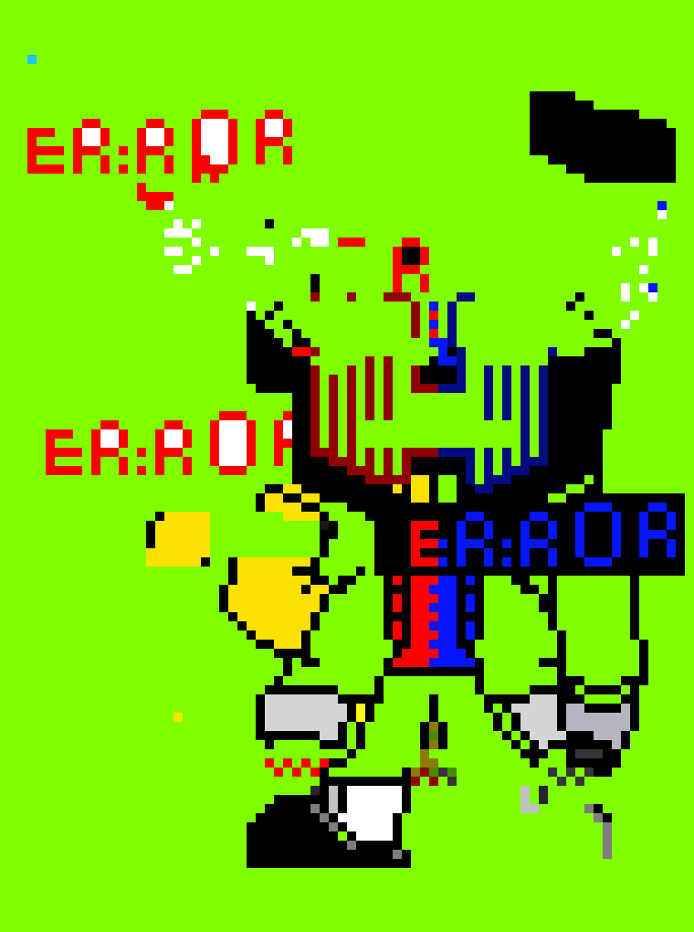 [fcae01] new players be like WOW LOOK AT THIS SHITTY SANS RECOLER HE IS OMEGA ULTRA DELTA SANS :p-fatel 404 revert epic