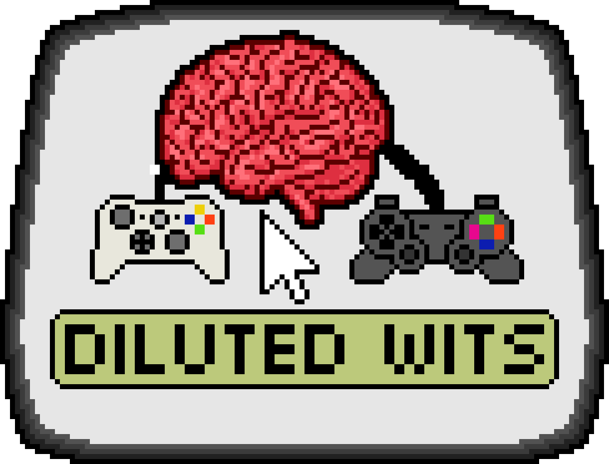 [9664c4] Diluted Wits