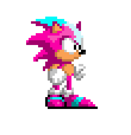 [b77bcb] Gizmo The Hedgehog