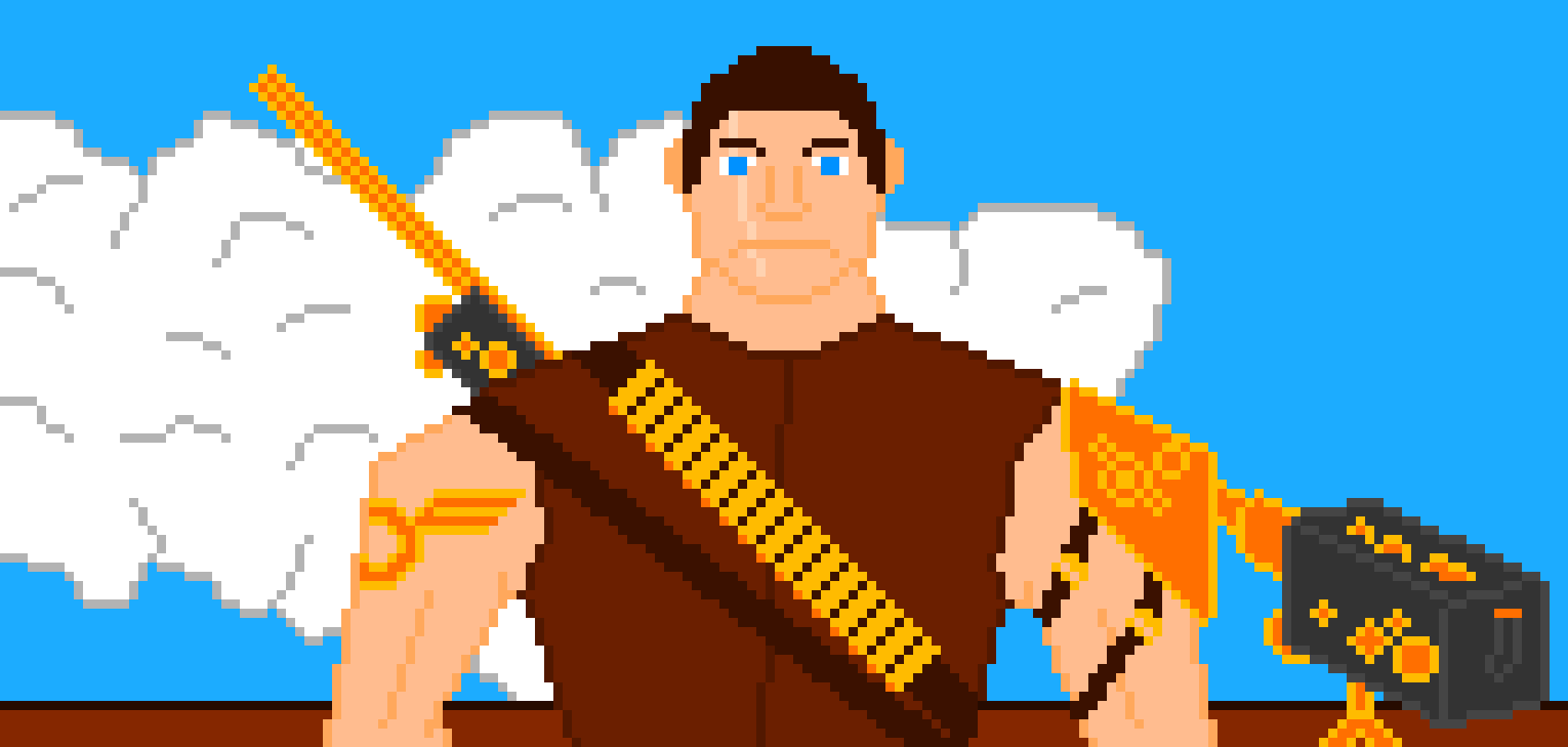 [a3e2de] Steampunk Gunsmaster