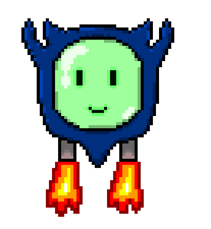 [5b2f3e] -shoots a bomb at BD-