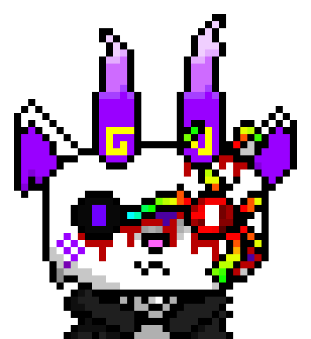 [5b2f3e] I am too tired to attack you. so tell me, you witnessed everything, this uninfected eye, it's what makes this Komainu immune to control, yes?