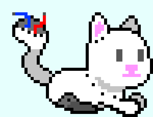 [d8d976] *Lays down with him* -Leo