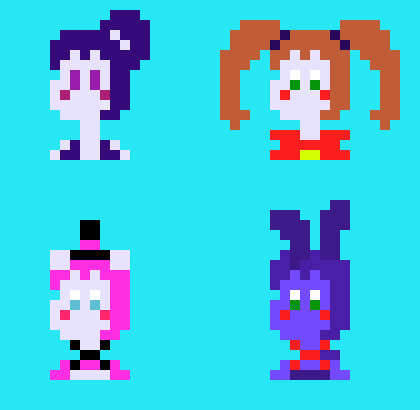 [9664c4] Sister Location