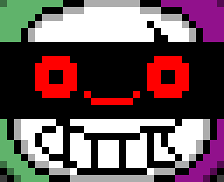 [ad3579] Demons: *stabs Rei with Sharp mixed!bone* bye-bye.