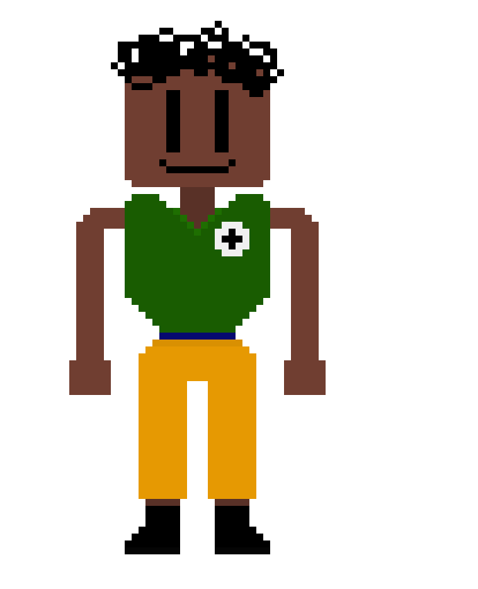 [de8c0d] Saiyan!Jacob: Probally am!