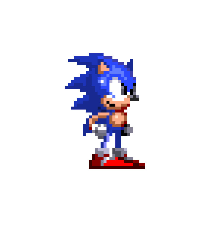 [6a186e] Sonic 5 Sprite