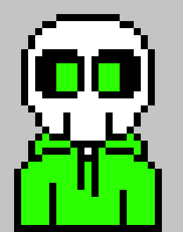 [30dec3] (neo pico begins playing) OKAY, I'M BA- (another record scratch as the song stops) GOD. DAMNIT. -Ez