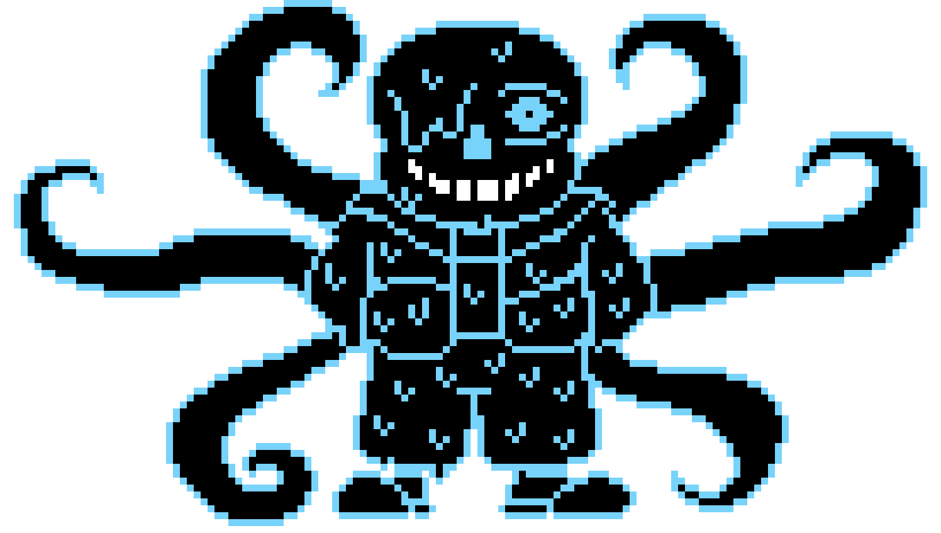 [ae61c8] yes in any undertale universe when someone says murphys law all the "bad" guys come