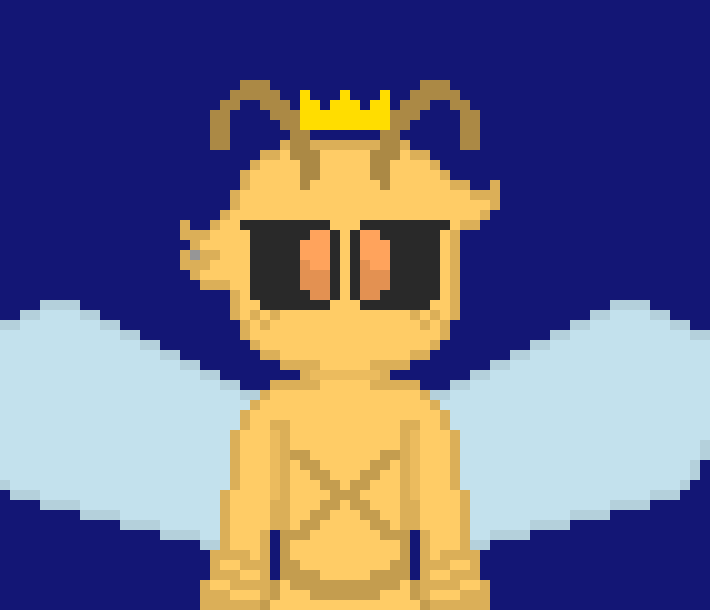 [4fbda4] nah...that the bee form bee movie right...i don't really like the name berry in my opinion-Evan