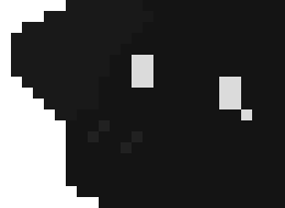 [a34ade] (i even tried to make a cool sprite from the special edition because i thought the character looked cool and THAT turned out like fluffin garbage! heck..)