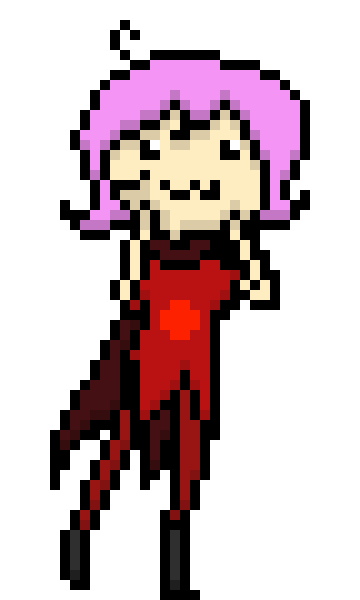 [9664c4] Tyra Thief of Time