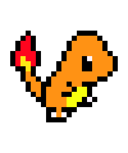 [9664c4] Fire pokemon