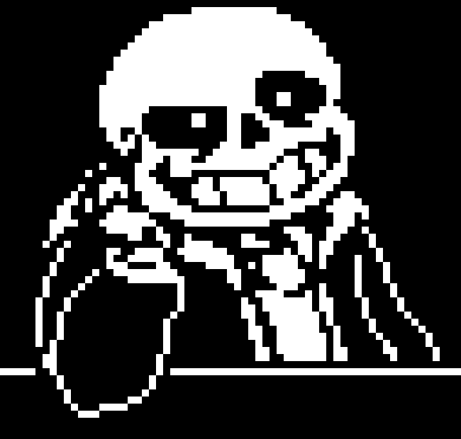 [11a9d7] Uh ok? -Shop Keeper Sans