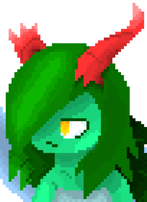 [a2471d] Why does my Deer Lord WIP have so many views?