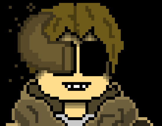 [2fe70b] nah Imma hang here for a bit ink. I was just working of a secret project