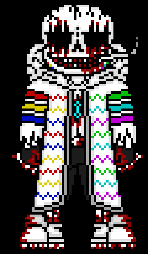 [57dac4] i canonified MultiHorror, the stuff coming out his mouth is the flames of his current emotion