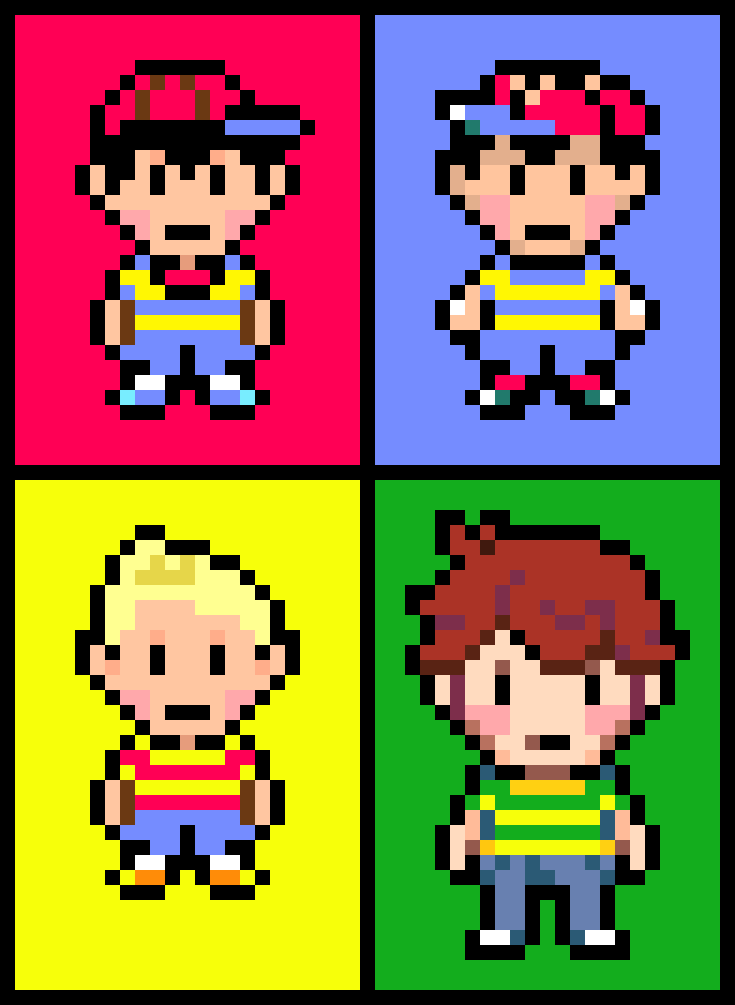 [9664c4] N, NE, L, T