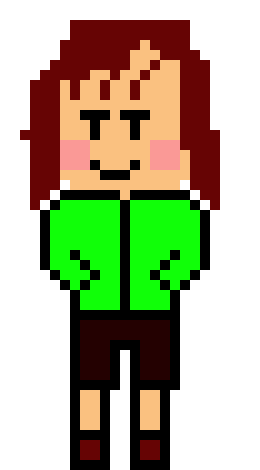 [9664c4] Storyshift Chara