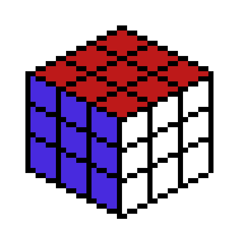 [eb6212] rubiks cube