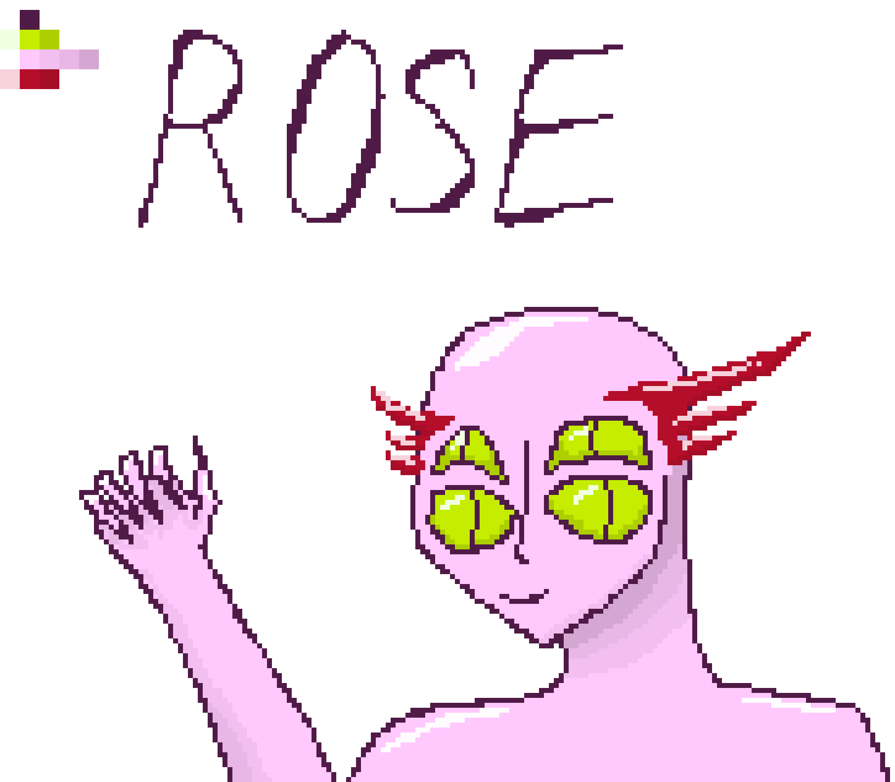 [9664c4] Rose (WIP)