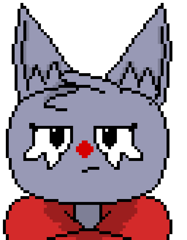 [0b51d0] Guess I'll just... -clown song intensifies-