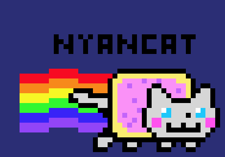 [9664c4] NyanCat