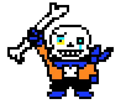 [1592d9] Sans' Sprite