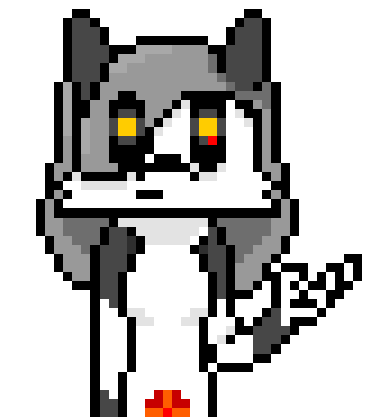 [6877d4] You can also just call me Aperture Foxlynn, or Ap. Foxlynn