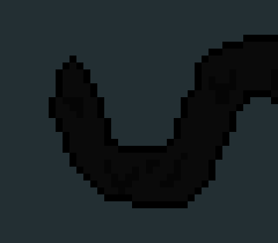 [d959ff] tentacle raps around the blaster and throws it at him*