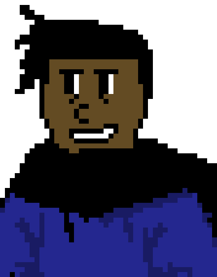 [9c2a90] I mean, you're right, but...it's kinda like the heat death of the universe. People don't wanna talk about it, ya know. Knowing that creativity is in short supply...yeesh. - Deo