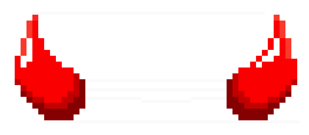 [c35401] Demon Horns