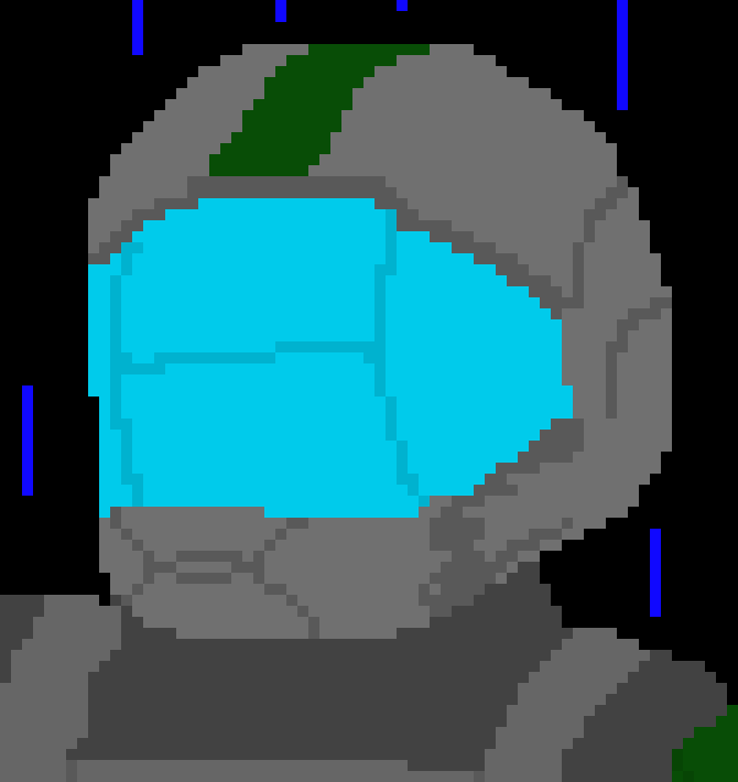 [de8c0d] *He walks up to Aaron* Good Job....Now I can Head back to Our tower to chill  the rest of the night.