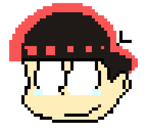 [9664c4] Osomatsu trash