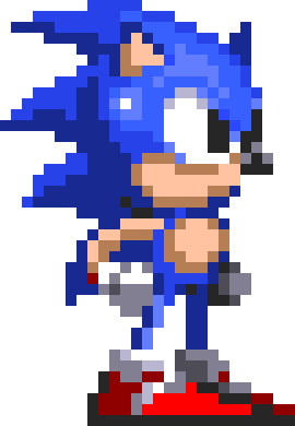 [9664c4] Sonic The Hedgehog