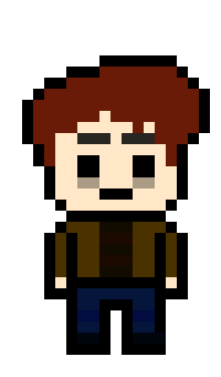 [09bae8] danganronpa sprite 