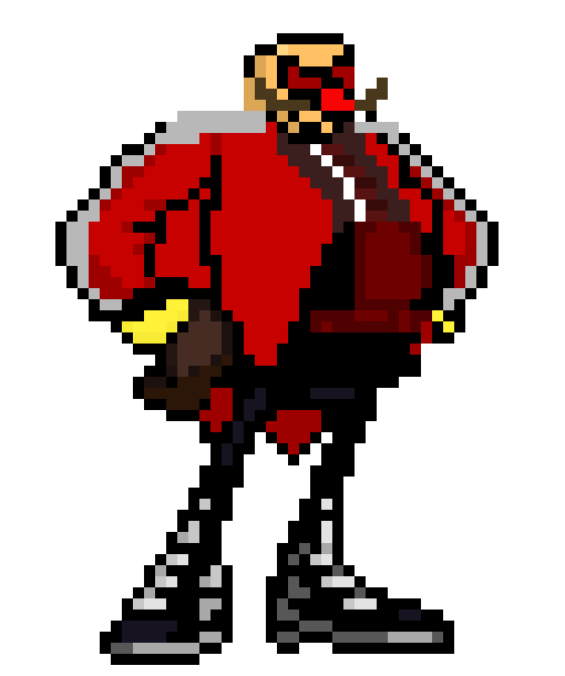 [a33389] Dr.Eggman from sonic movie