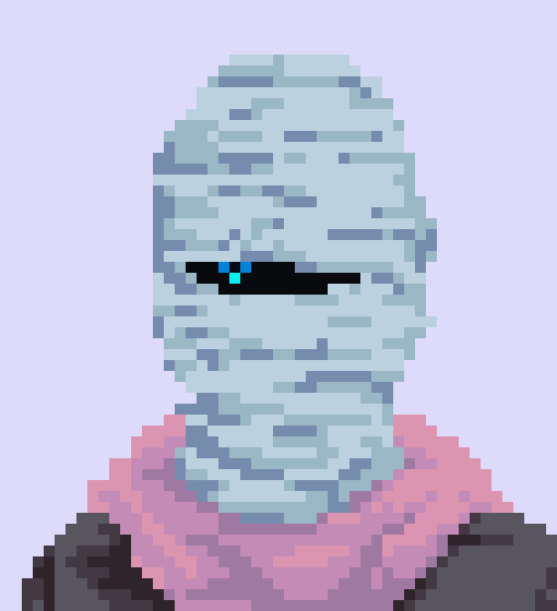 [226e04] A kind of wonderland if you will, fabricating a false group to progress the ever numbing drug that is your sense of self.