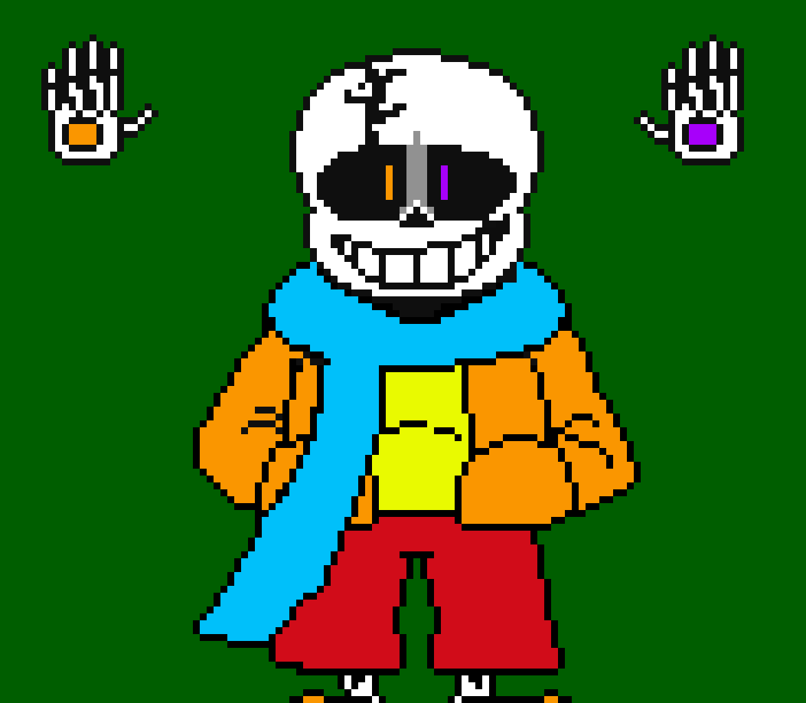 [2b9834] blaze blocks the way!)how only one perso lives in this forest he is what we call hypno ---blaze/shadow