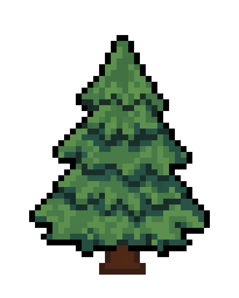 [4cf303] XMASWorldTreeNOSNOWNOSHADOW