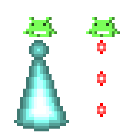 [9664c4] Space Invaders irl