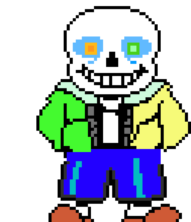 [9664c4] Dans Sprite