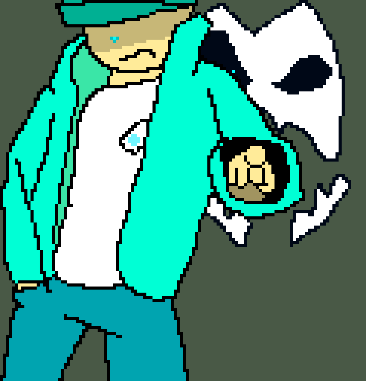 [b1b819] for stupid reasons i remade it and now you are Xavior Joestar - Allan