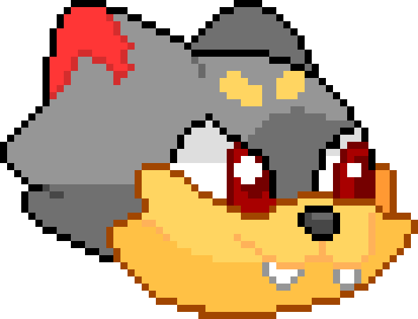 [fb7182] *Growling* COME AT ME!! :Luminite