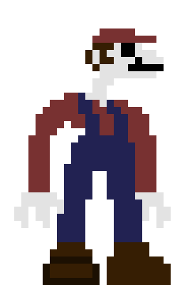 [5a5c9c] Oh hi... EXE. Also, im going by MAR now. {MAR/Faker Mario} 