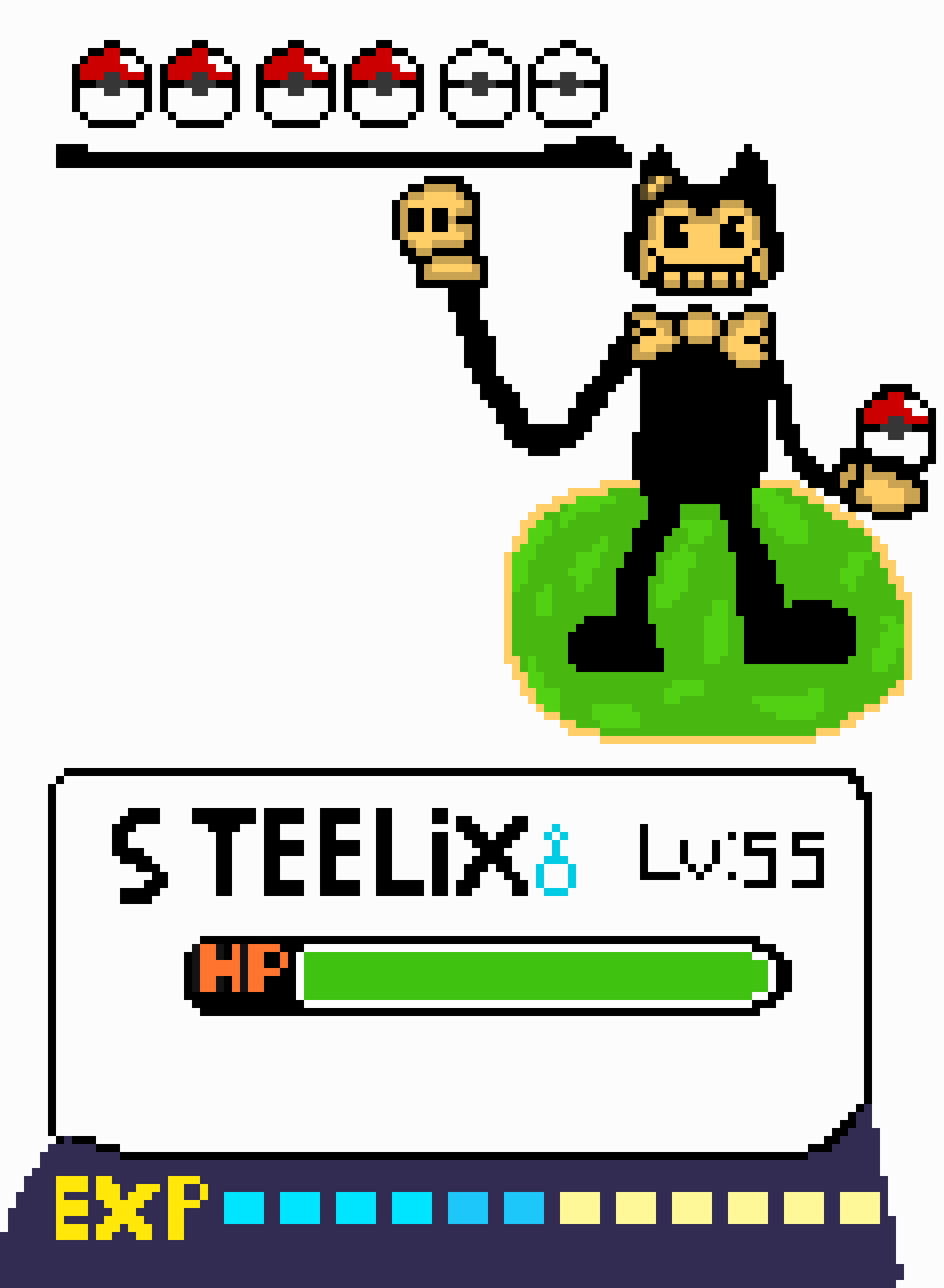 [3fcaee]  PKMN trainer tom ( go's to a pokemon center -Tom