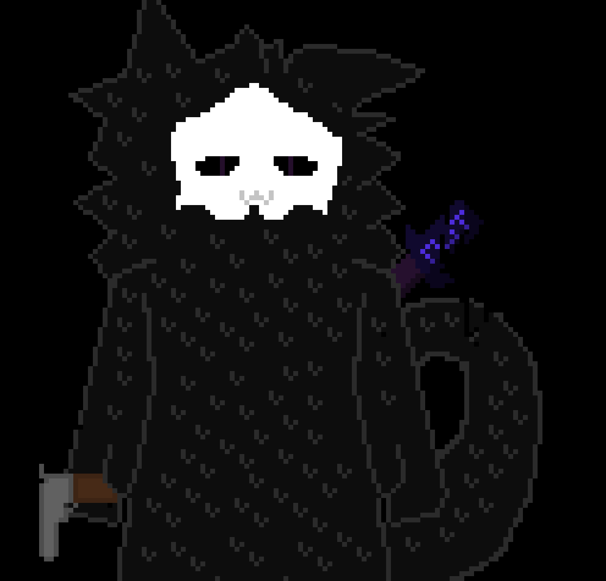 [74d5ce] *punches flames across the snout 3 times*