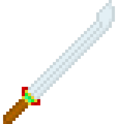 [9664c4] cool sword