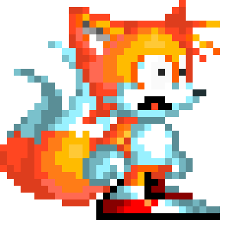 [ab2404] Sonic Mania Tails 